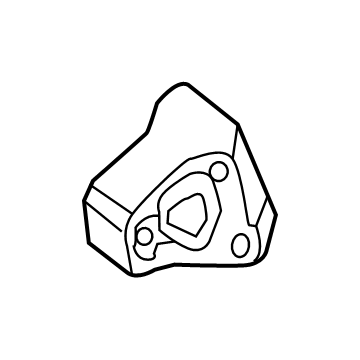 Volvo V90 Cross Country Engine Mount - 31480564