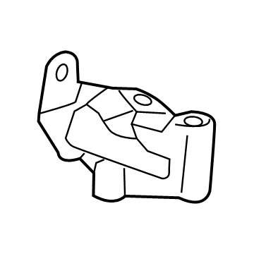 Volvo V90 Cross Country Engine Mount - 31430470