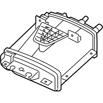 Volvo Vapor Canister - 32203645