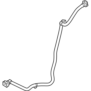 Volvo 32224152 Vacuum Tube