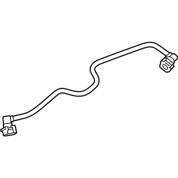 Volvo 32242011 Vacuum Tube