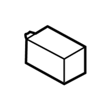 Volvo Power Steering Cylinder Boot Kit - 31358636