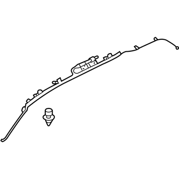 Volvo V50 Air Bag - 30642750