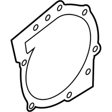 Volvo Water Pump Gasket - 30677767