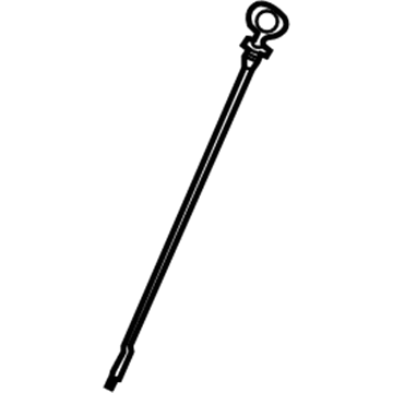 Volvo XC70 Oil Dipstick - 31330383