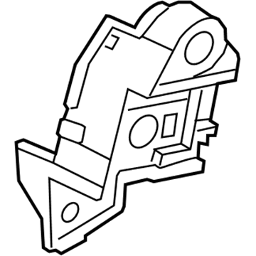 Volvo V60 Cross Country Bulb Socket - 31294259