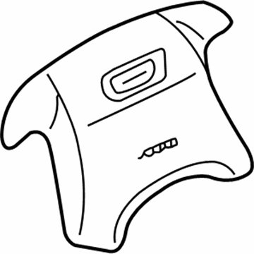 Volvo V40 Air Bag - 30630092