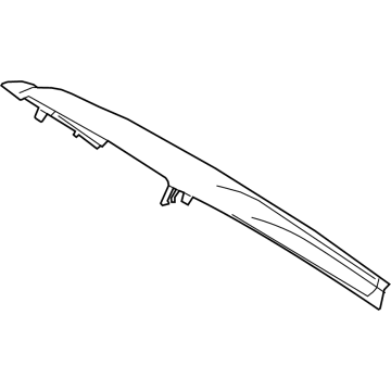 Volvo Hood - 32405240