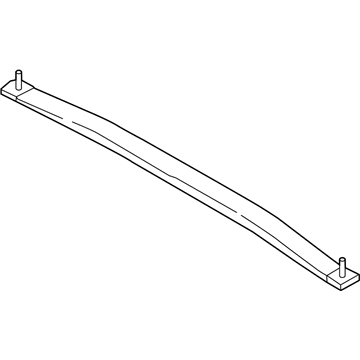 Volvo Leaf Spring - 32370042