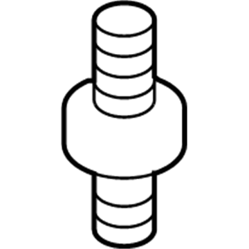 Volvo 999369 Engine Cover Screw