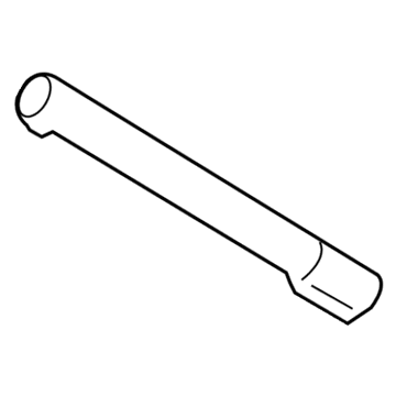 Volvo V60 Cross Country A/C Accumulator - 32339875