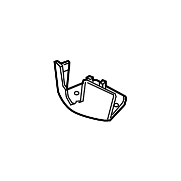 2023 Volvo XC60 Mirror Cover - 32132636