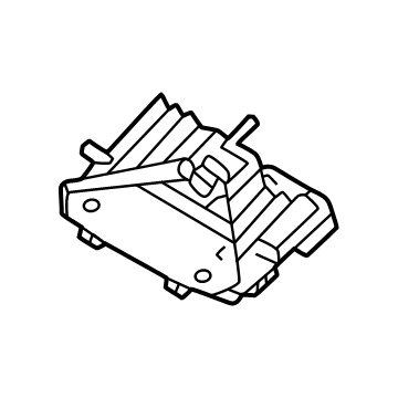 Volvo 32410198 Lane Assist Camera Volvo 32410198 Lane Assist Camera