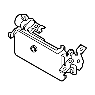 Volvo V60 Cross Country Cruise Control Module - 36010456