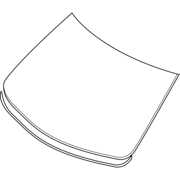 Volvo XC60 Windshield - 32244867