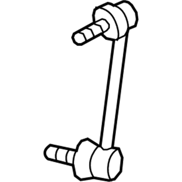 Volvo Sway Bar Link - 31406873