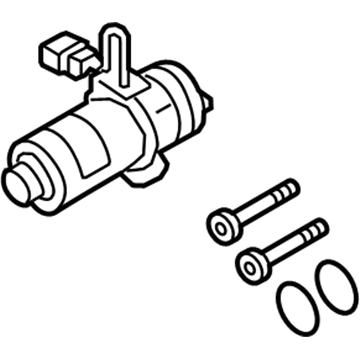 Volvo 31367750 Oil Pump