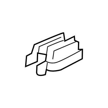 Volvo V90 Cross Country Engine Mount - 31330594