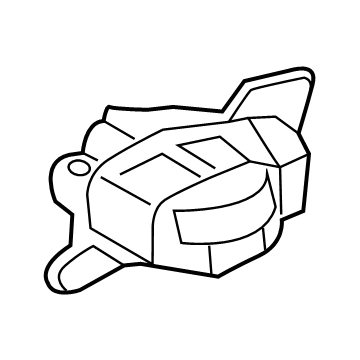 Volvo S60 Engine Mount - 32255205