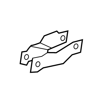 Volvo V90 Cross Country Engine Mount - 32139982