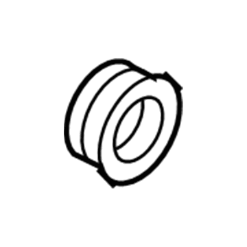 Volvo Alternator Pulley - 30667452