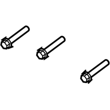 Volvo S80 Camber and Alignment Kit - 988595