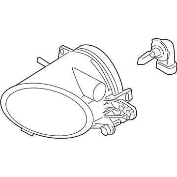 Volvo Daytime Running Lights - 30764931