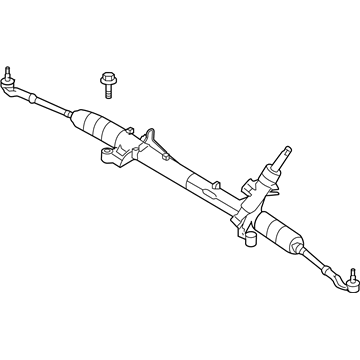 Volvo Rack and Pinions - 36001499