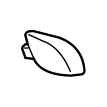 Volvo 39820294 Tow Eye Cap