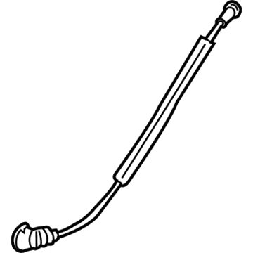 2005 Volvo S40 Door Latch Cable - 30784025