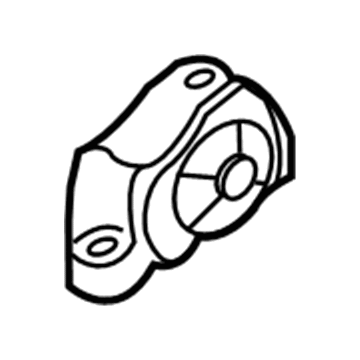 Volvo S80 Engine Mount - 31277314