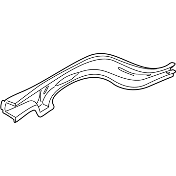 Volvo 8693855 Inner Rail, Driver Side