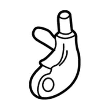 Volvo 3512856 Tow Eye