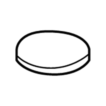 Volvo S40 Oil Filter Housing - 1361451