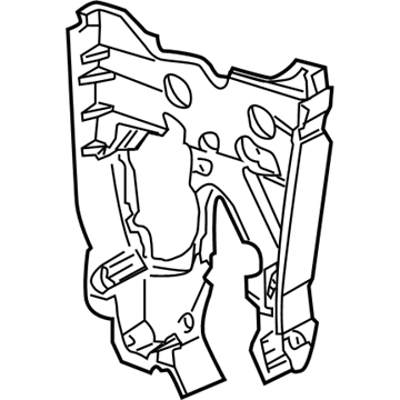Volvo S40 Timing Cover - 31104583