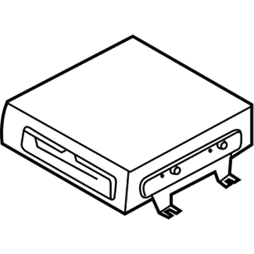 Volvo 36050447 DVD Unit