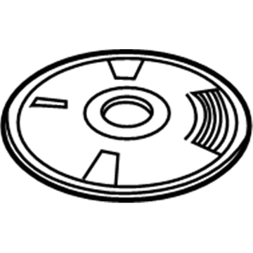 Volvo 31285373 Compact Disc Volvo 31285373 Compact Disc