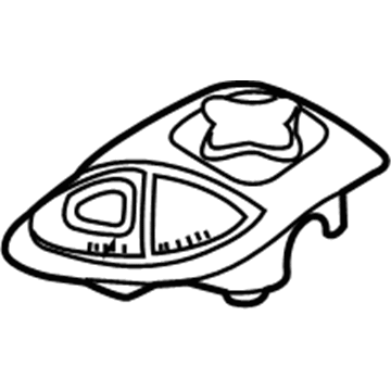 Volvo 8685489 Control Switch