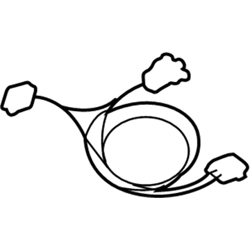 Volvo 8676216 Harness