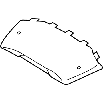 Volvo 31294504 Insulator