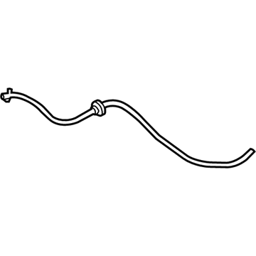 Volvo 31250217 Guide Tube