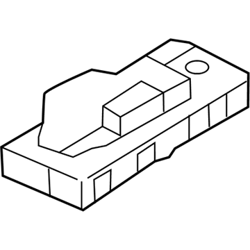 Volvo Antenna - 31346764
