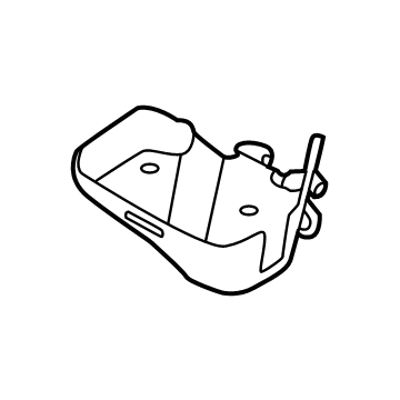 Volvo 32281313 Protect Plate Volvo 32281313 Protect Plate