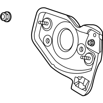 Volvo 32281995 Mount Bracket Volvo 32281995 Mount Bracket
