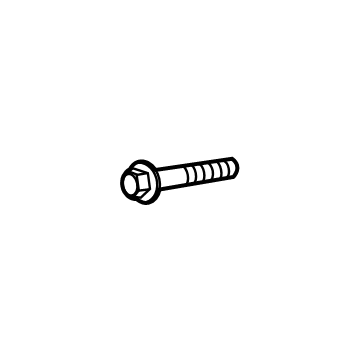 Volvo 30746586 Bracket Screw
