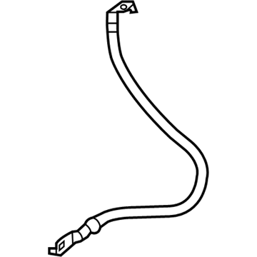 Volvo XC60 Battery Cables - 31376345