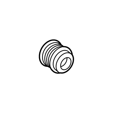 Volvo Crankshaft Timing Gear - 32255220