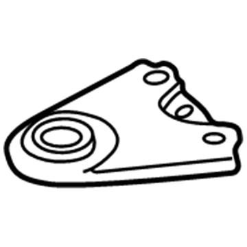 Volvo 9180949 Mount Bracket