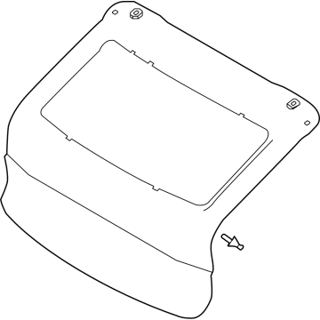 Volvo Liftgates - 31655262