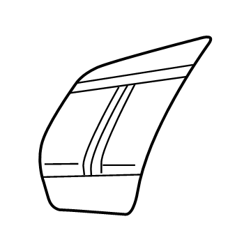 Volvo 30710698 Blank Cover